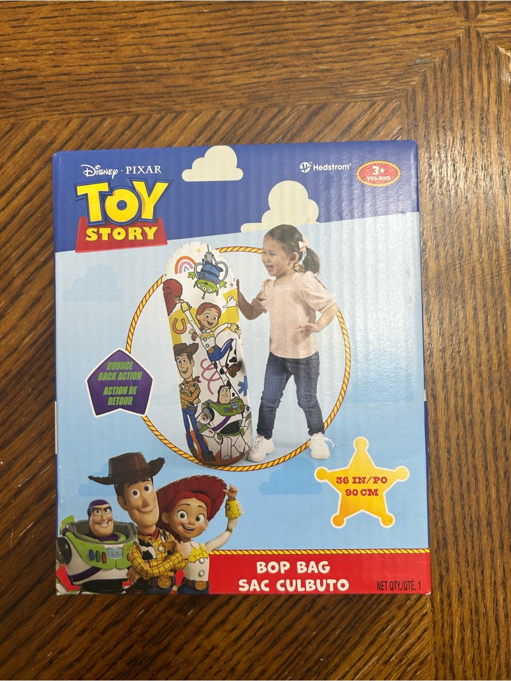 Disney Toy Story Bop Bag
